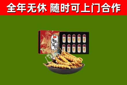 集美烟酒回收冬虫夏草礼盒.jpg